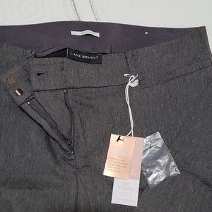 Lane Bryant 14R Sexy Stretch Pants